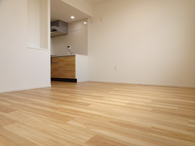 【居間・リビング】 | ラクラス中野南台