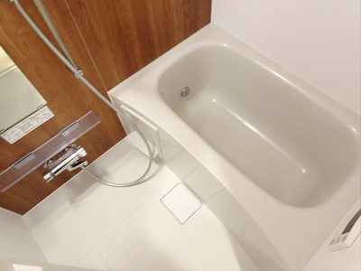 【浴室】 | ラクラス中野南台