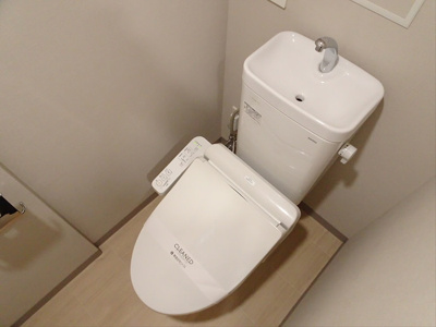 【トイレ】 | ラクラス中野南台