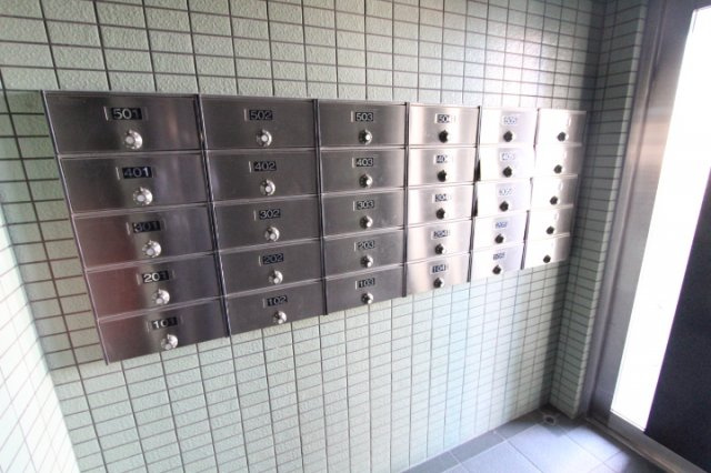 フィオーレ関田のその他共用部分