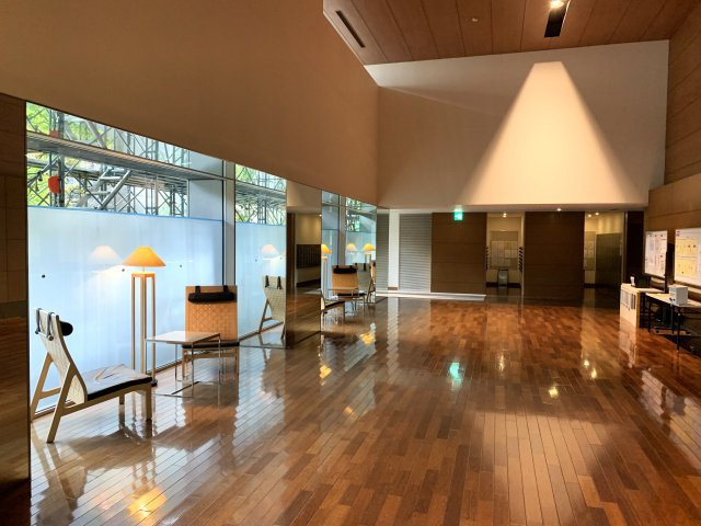 シティタワー新宿新都心のその他共用部分