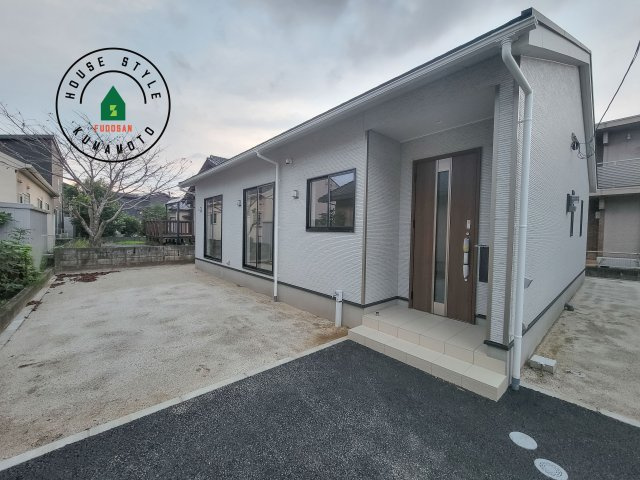 合志市野々島第1-2棟（2号棟）