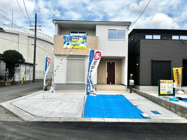 リーブルガーデン高浜市小池町4期　全2棟　新築戸建