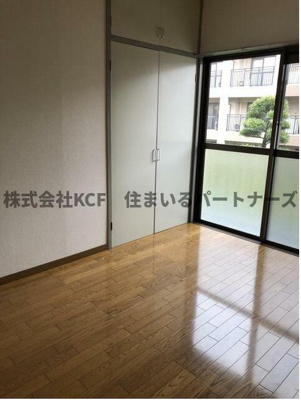 【洋室】 | 東櫛原35ビル | スタンダードな洋室です