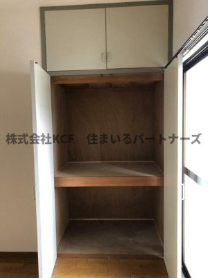 【収納】 | 東櫛原35ビル | 収納のためのスペースです