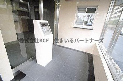 【セキュリティ】 | レジデンス東櫛原