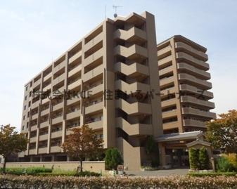 【外観】 | レジデンス東櫛原 | 物件の外観です