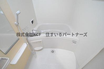 【浴室】 | レジデンス東櫛原 | お風呂で日々の疲れを落としましょう