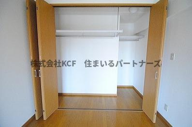 【収納】 | レジデンス東櫛原 | 収納スペース豊富です