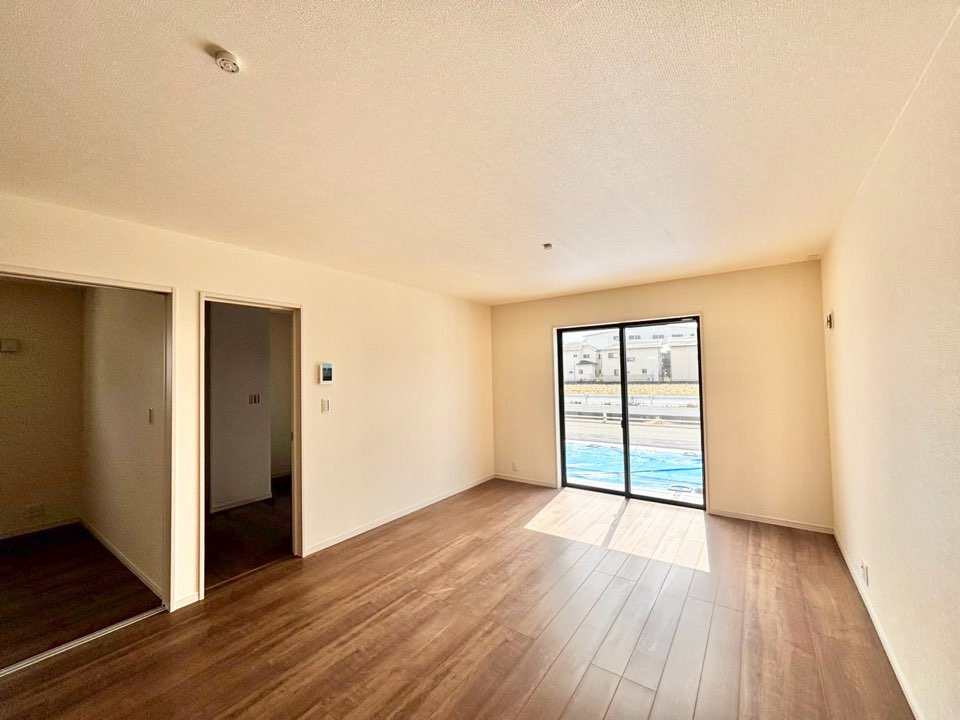 リーブルガーデン高浜市小池町4期　全2棟　新築戸建の居間・リビング