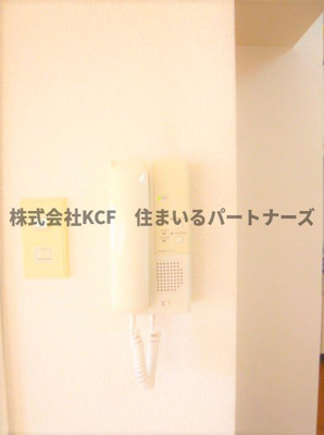 【セキュリティ】 | ラパスマンション諏訪野