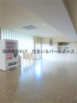 【エントランス】 | ラパスマンション諏訪野 | 毎日通るエントランスはこのようになっています