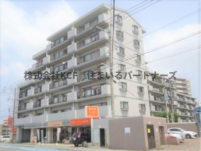 【外観】 | ラパスマンション諏訪野 | 落ち着いた雰囲気の外観です