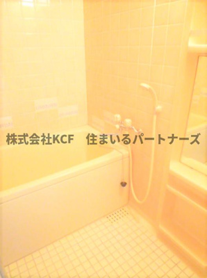 【浴室】 | ラパスマンション諏訪野 | きれいなお風呂です