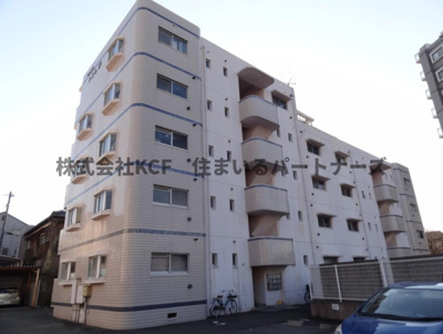 【外観】 | シェル幹 | 物件の外観です