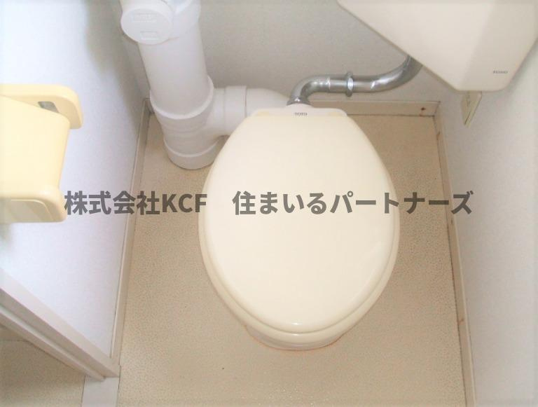 シェル幹のトイレ|トイレも気になるポイント