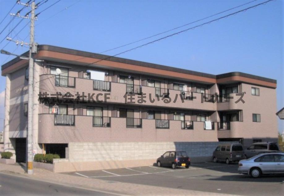 コンフォールHIの外観|外観もきれいです