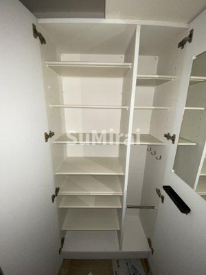 【収納】 | カイセイ新神戸第2ウエスト