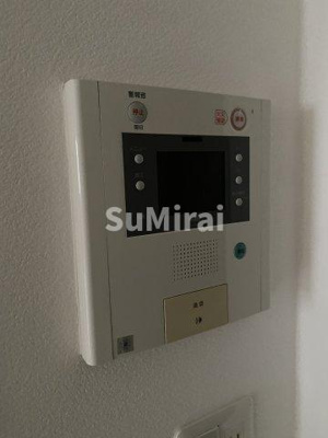 【セキュリティ】 | カイセイ新神戸第2ウエスト