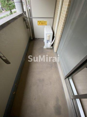 【バルコニー】 | カイセイ新神戸第2ウエスト