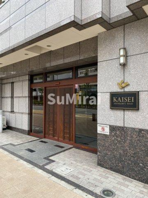 【エントランス】 | カイセイ新神戸第2ウエスト