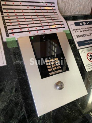 【セキュリティ】 | カイセイ新神戸第2ウエスト