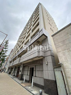 【外観】 | カイセイ新神戸第2ウエスト