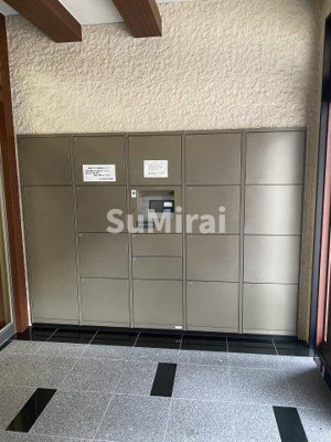 【設備】 | カイセイ新神戸第2ウエスト