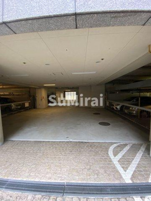 【駐車場】 | カイセイ新神戸第2ウエスト