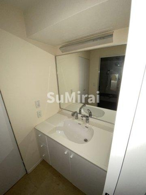 【洗面所】 | カイセイ新神戸第2ウエスト