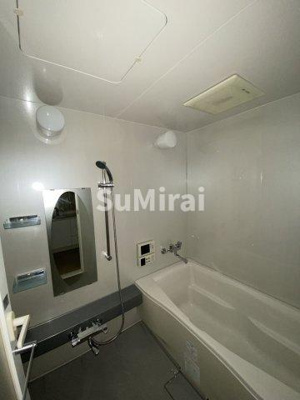 【浴室】 | カイセイ新神戸第2ウエスト