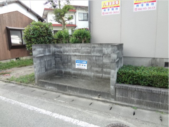 フレグランス諏訪野の設備