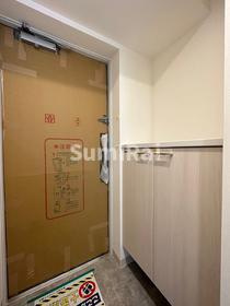 【玄関】 | アプリーレ元町ウエスト