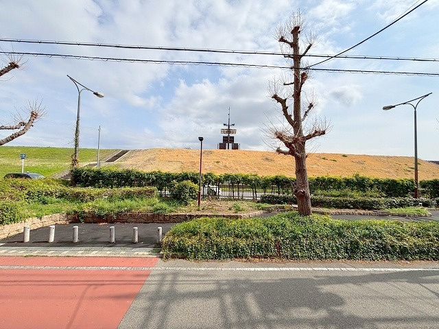 セゾン東之町の展望