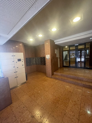 【ロビー】 | パーク・ノヴァ池袋要町