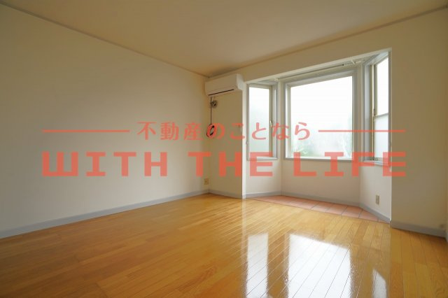アヴェニール御井【キャッシュバック対象物件】の洋室|ゆったりした洋室です