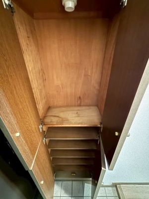 【収納】 | トーカンマンション新米屋町　３０１号