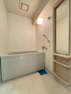 【浴室】 | トーカンマンション新米屋町　３０１号