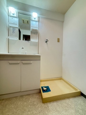 【洗面所】 | トーカンマンション新米屋町　３０１号