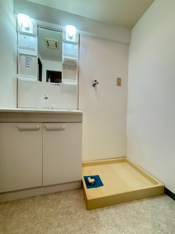 【洗面所】 | トーカンマンション新米屋町　３０１号