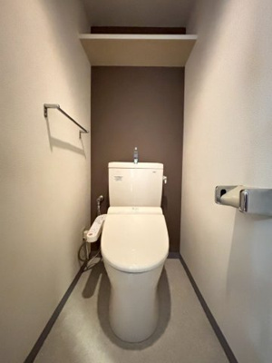 【トイレ】 | トーカンマンション新米屋町　３０１号