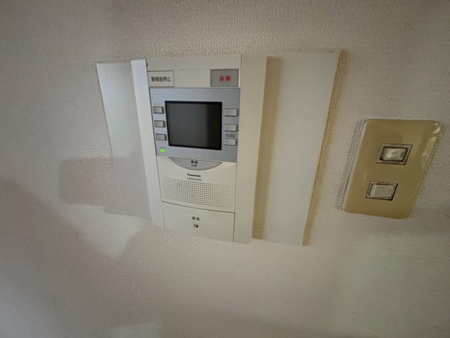 【セキュリティ】 | トーカンマンション新米屋町　３０１号