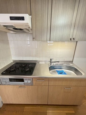 【キッチン】 | トーカンマンション新米屋町　３０１号