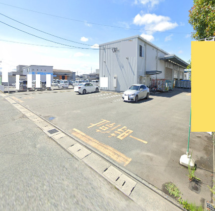 久留米市梅満　店舗事務所