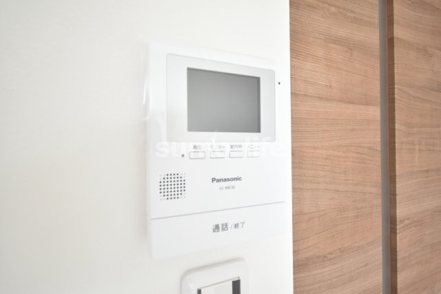 ラフマート南塚口のセキュリティ