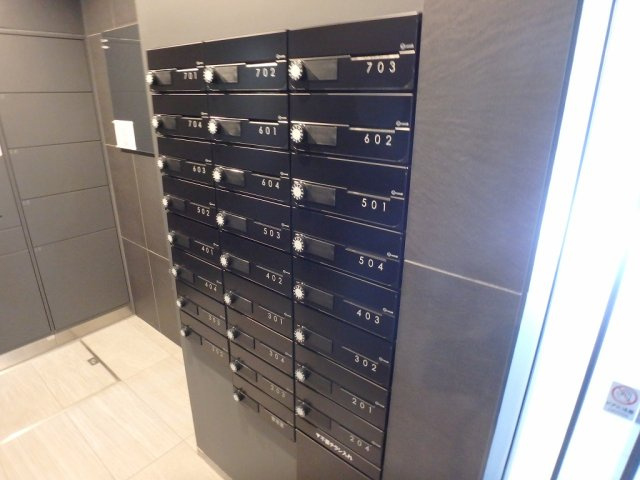 ルフォンプログレ文京湯島のその他共用部分