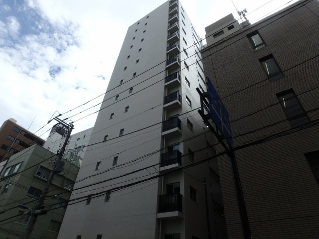 ルフォンプログレ文京湯島の外観