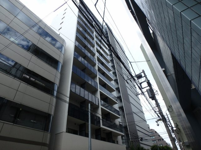 ルフォンプログレ文京湯島の外観