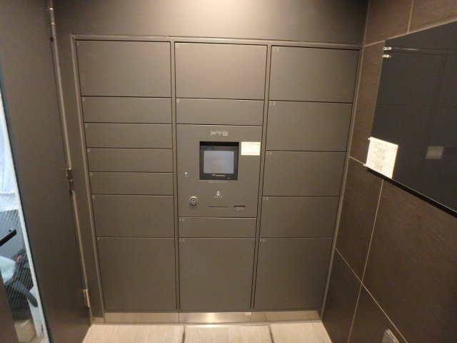 ルフォンプログレ文京湯島のその他共用部分