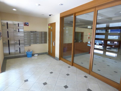 【ロビー】 | プライムライフ三宮磯上公園